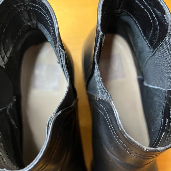 Dolce Vita Black Women's Ankle Booties Boots Size 9 - Picture 9 of 10